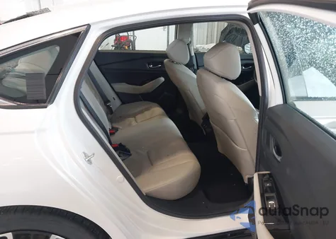 2025 Honda Accord Hybrid Touring from USA, damaged, VIN 1HGCY2F87SA000154